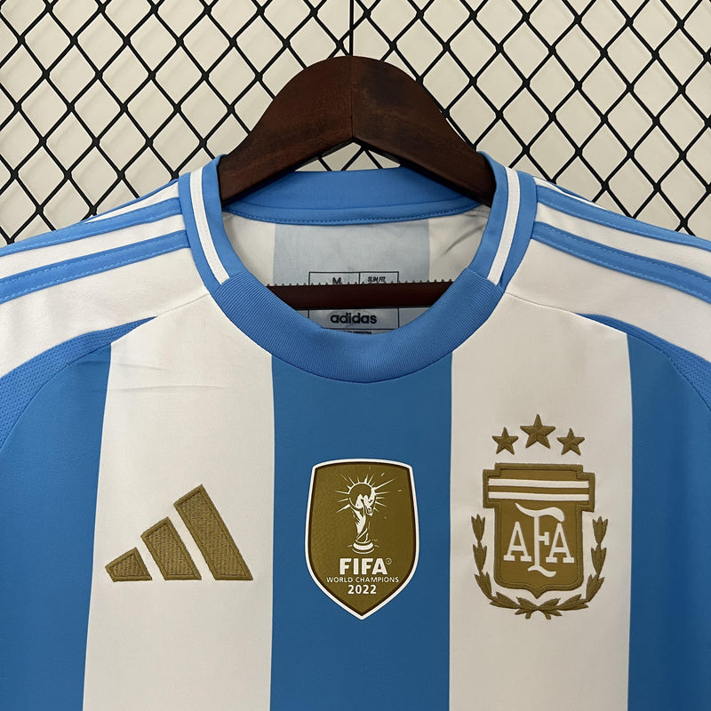 Argentina 24-25 home