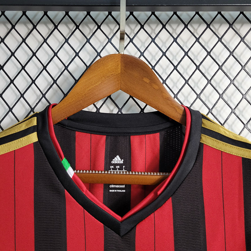 Camisa Milan 13/14 - Versão Retro