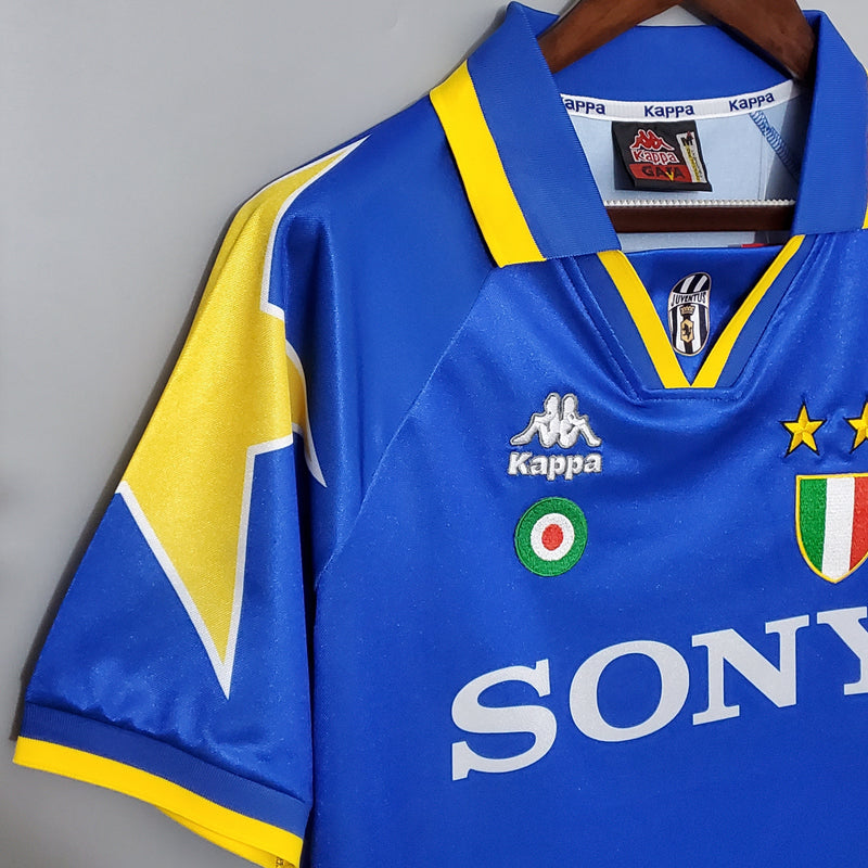 Juventus Reserve 95/97 Shirt - Retro Version