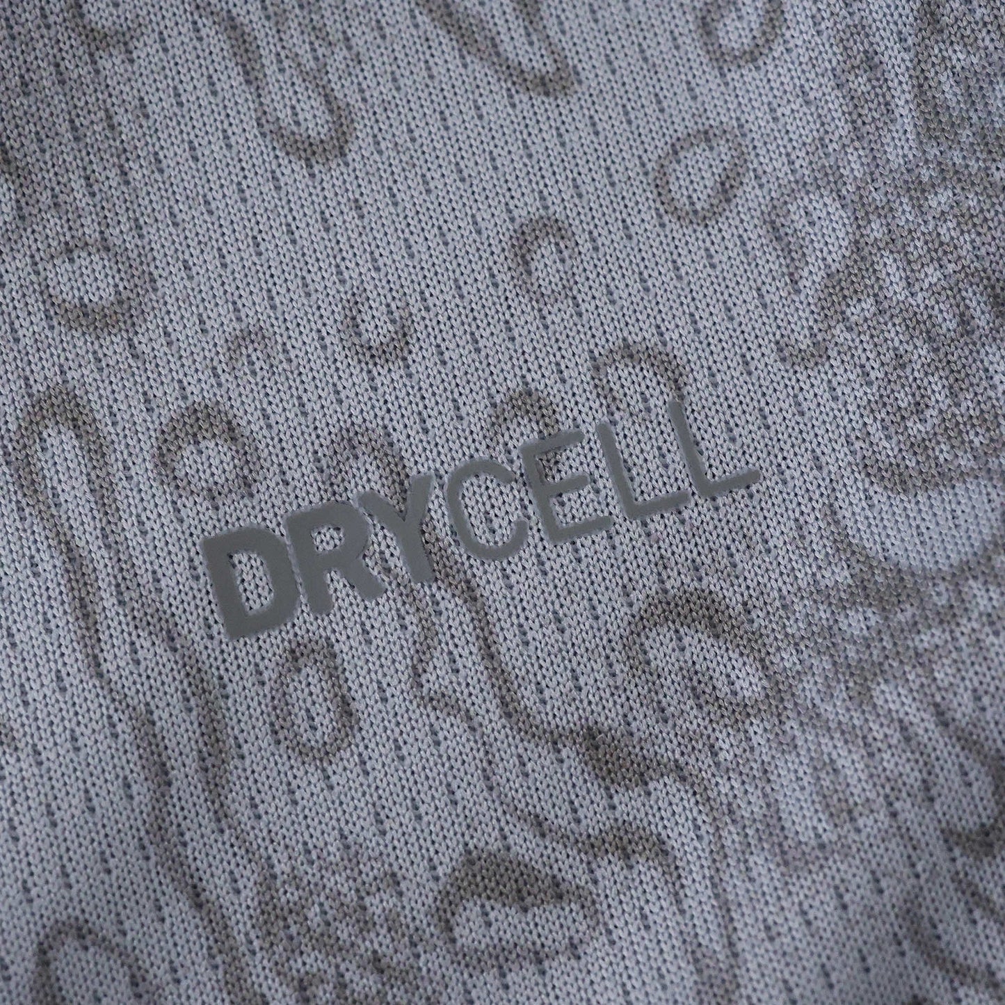 Manchester City 25/26 Away Jersey - Drycell fabric detail