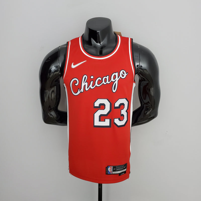 Imagem do produto Camisa NBA Chicago Bulls