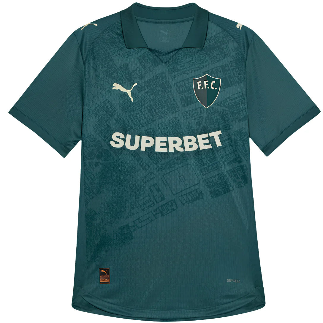 PRE-ORDER Fluminense 26/27 Third Jersey - Fan Version