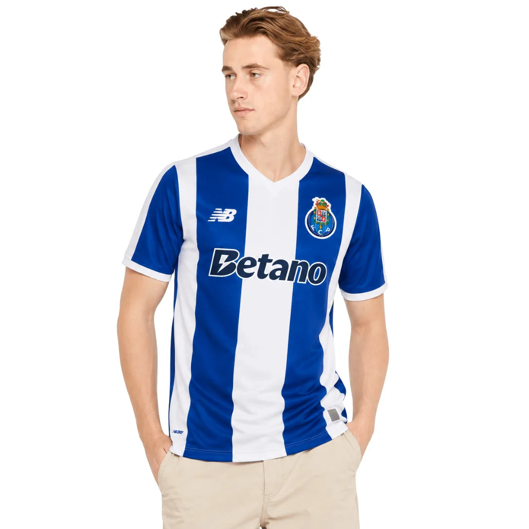 Camiseta local del Porto 24/25 I - Versión para aficionados 