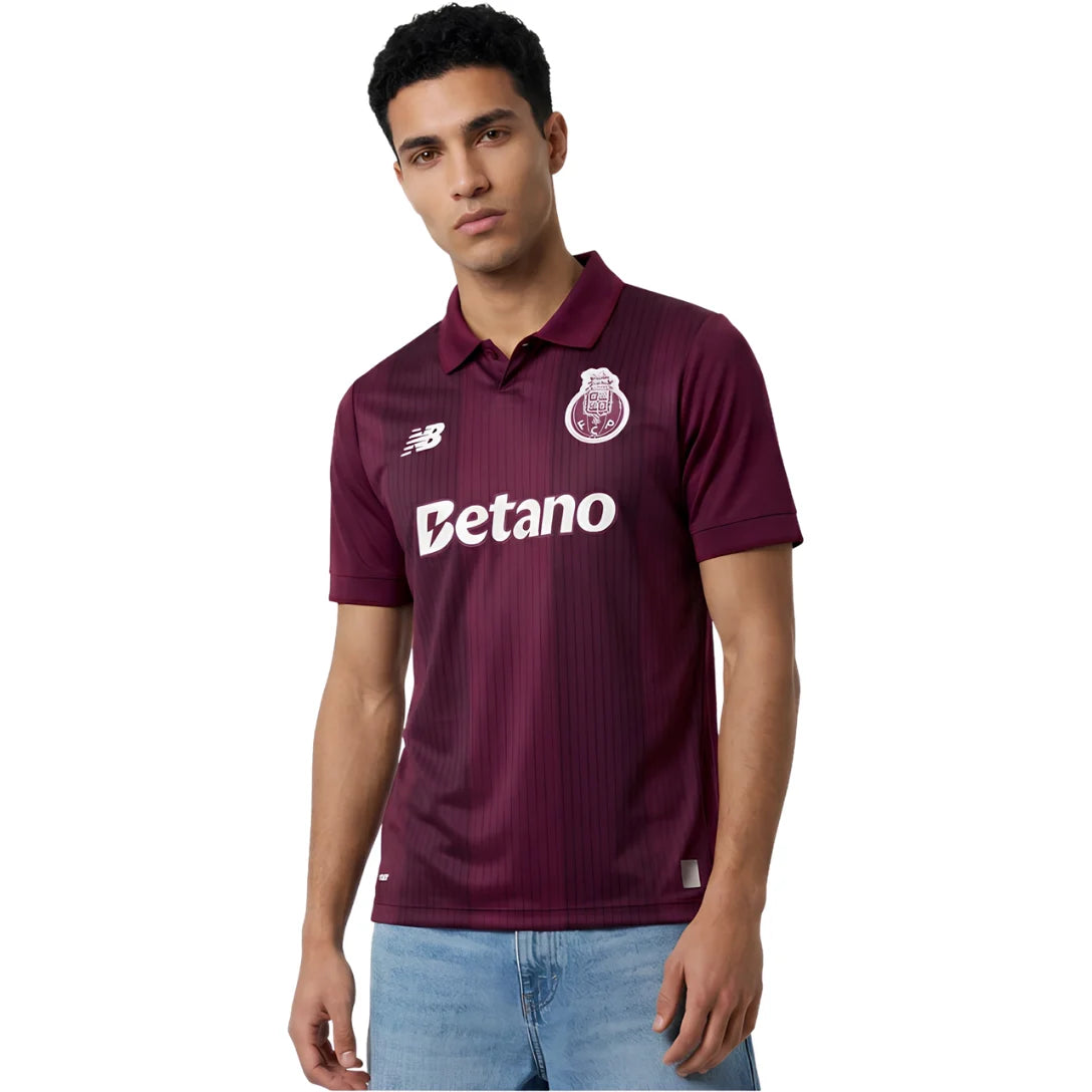 Camisa Porto 24/25 I - Versão Torcedor 