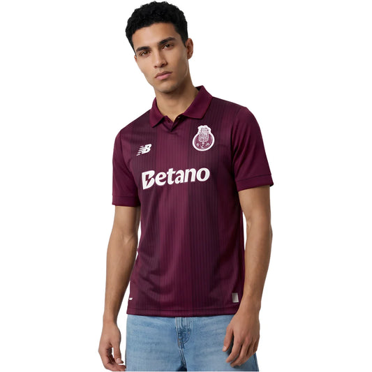 Porto 2026/27 Away Jersey - Player Version