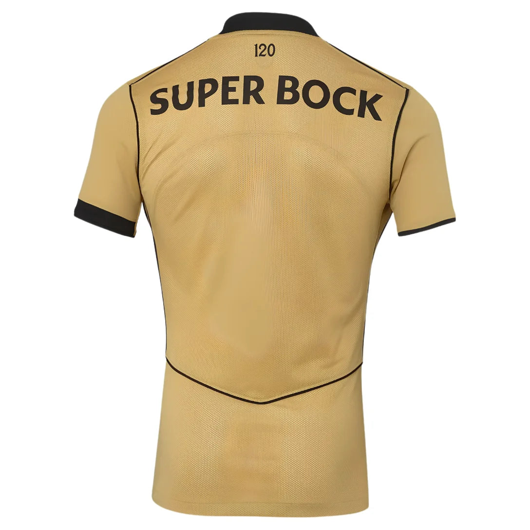Camisa Sporting Lisboa 24/25 I - Versão Torcedor 