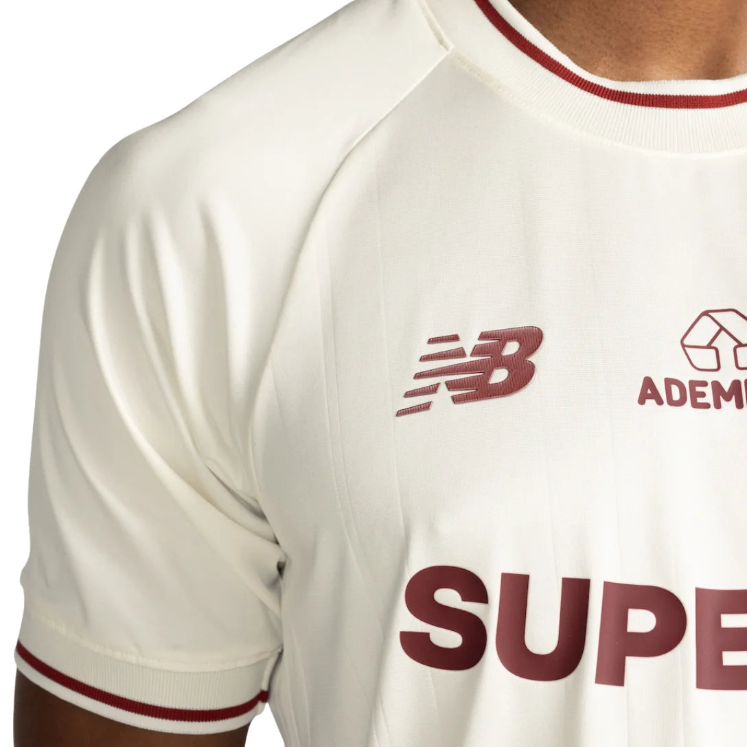 Camiseta de local del Sao Paulo 25/26 I - Versión para aficionados 