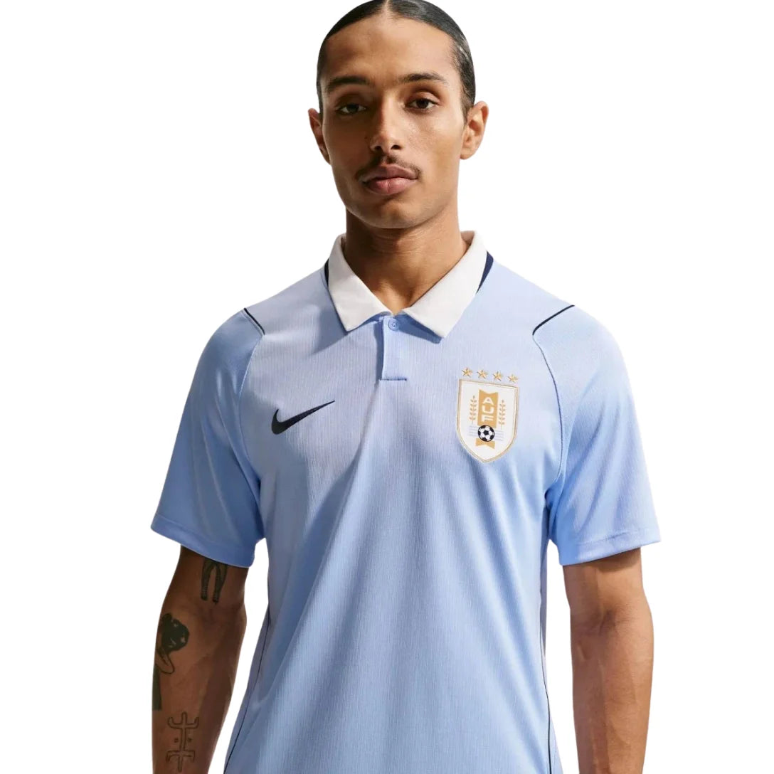 Camisa Portugal 25/26 I - Versão Torcedor