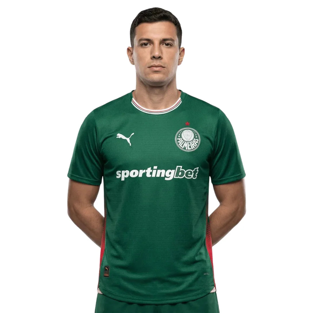 Palmeiras Puma Home 2026/27 Jersey - Player Version