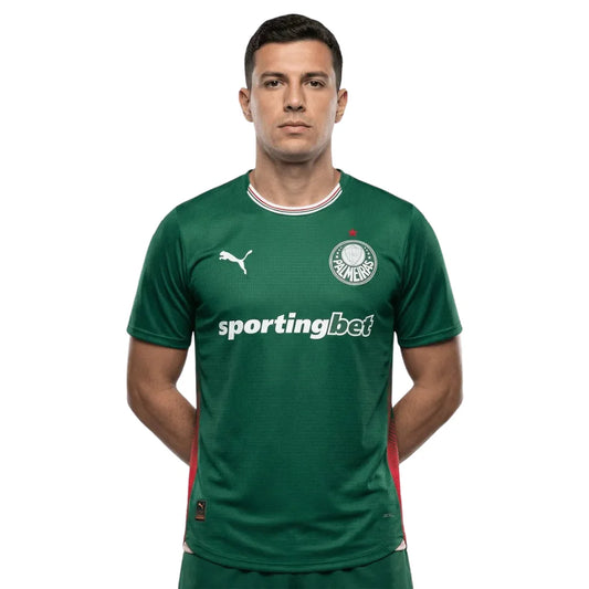 Palmeiras Home 2026/27 Jersey - Player Version