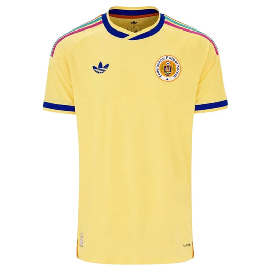 Curaçao World Cup II Away 2026 - Fan Version