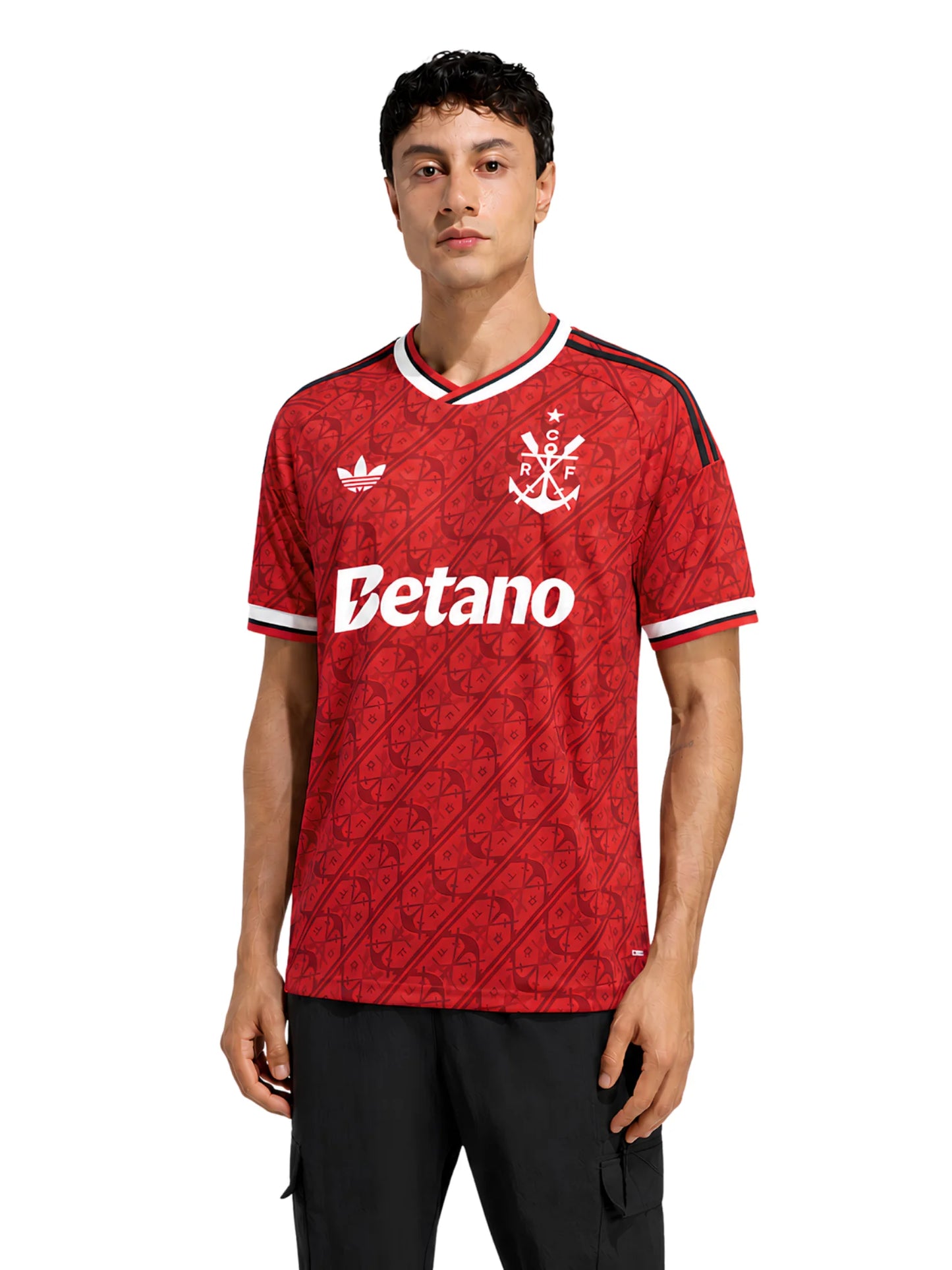PRE-ORDER Flamengo 2026/27 Third Player Version