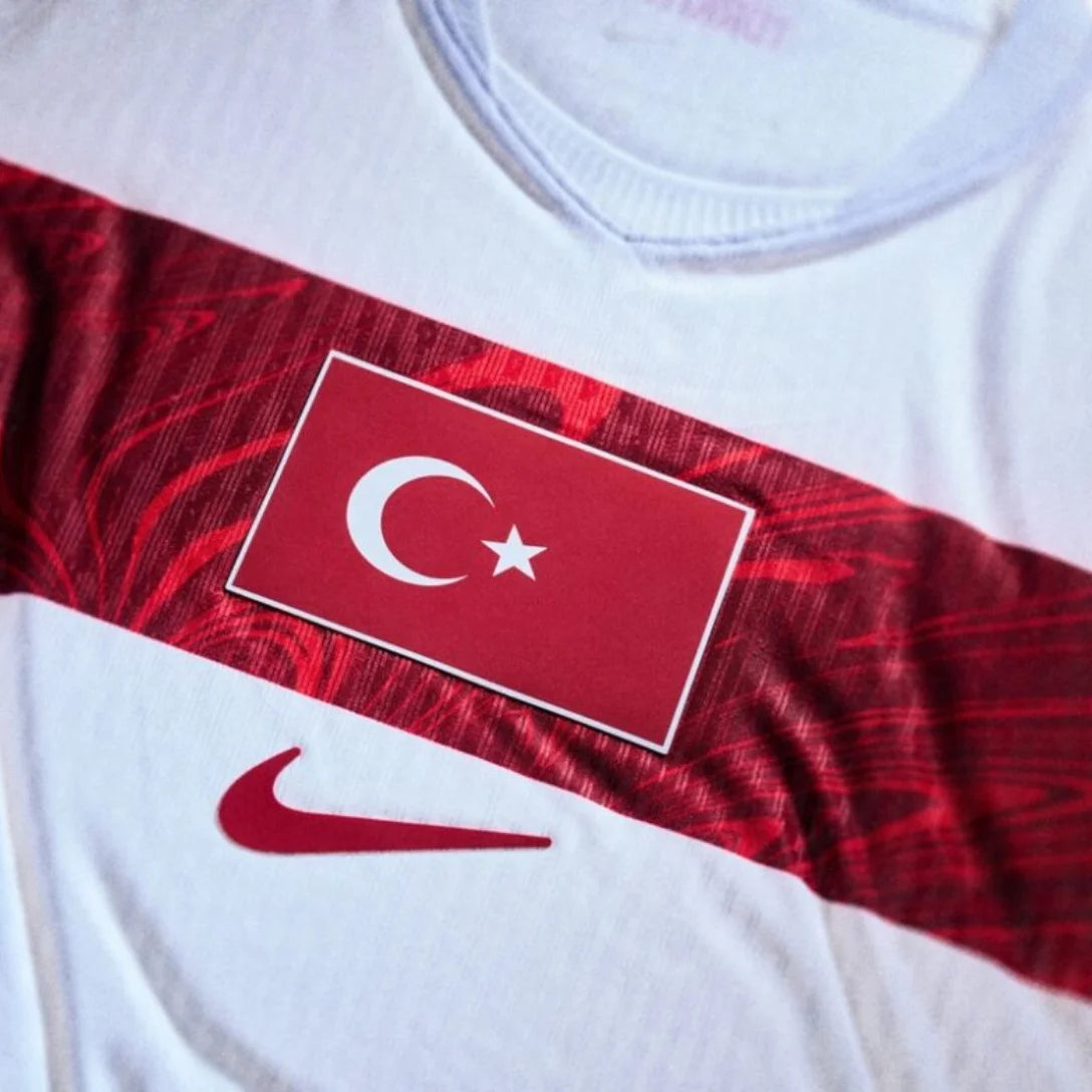 Turkiye World Cup II Away 2026 - Fan Version