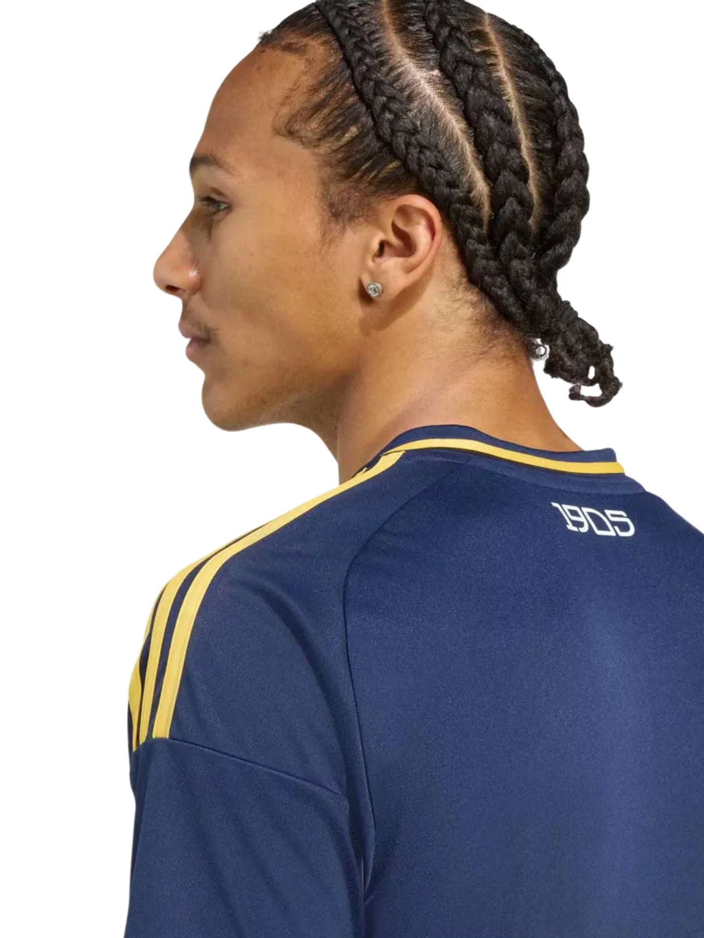 Camisa Boca Juniors 24/25 I - Versão Torcedor 