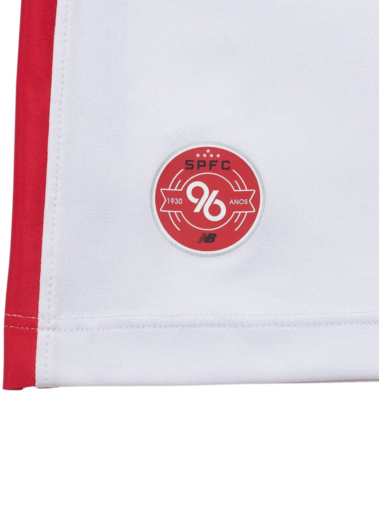 Camiseta de local del Sao Paulo 25/26 I - Versión para aficionados 