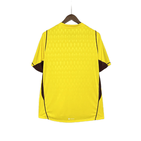 Cruzeiro 24/25 Goalkeeper Jersey - Yellow - Fan Version