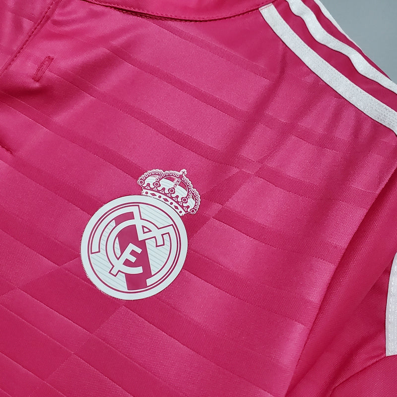 Real Madrid Reserve 14/15 Shirt - Retro Version