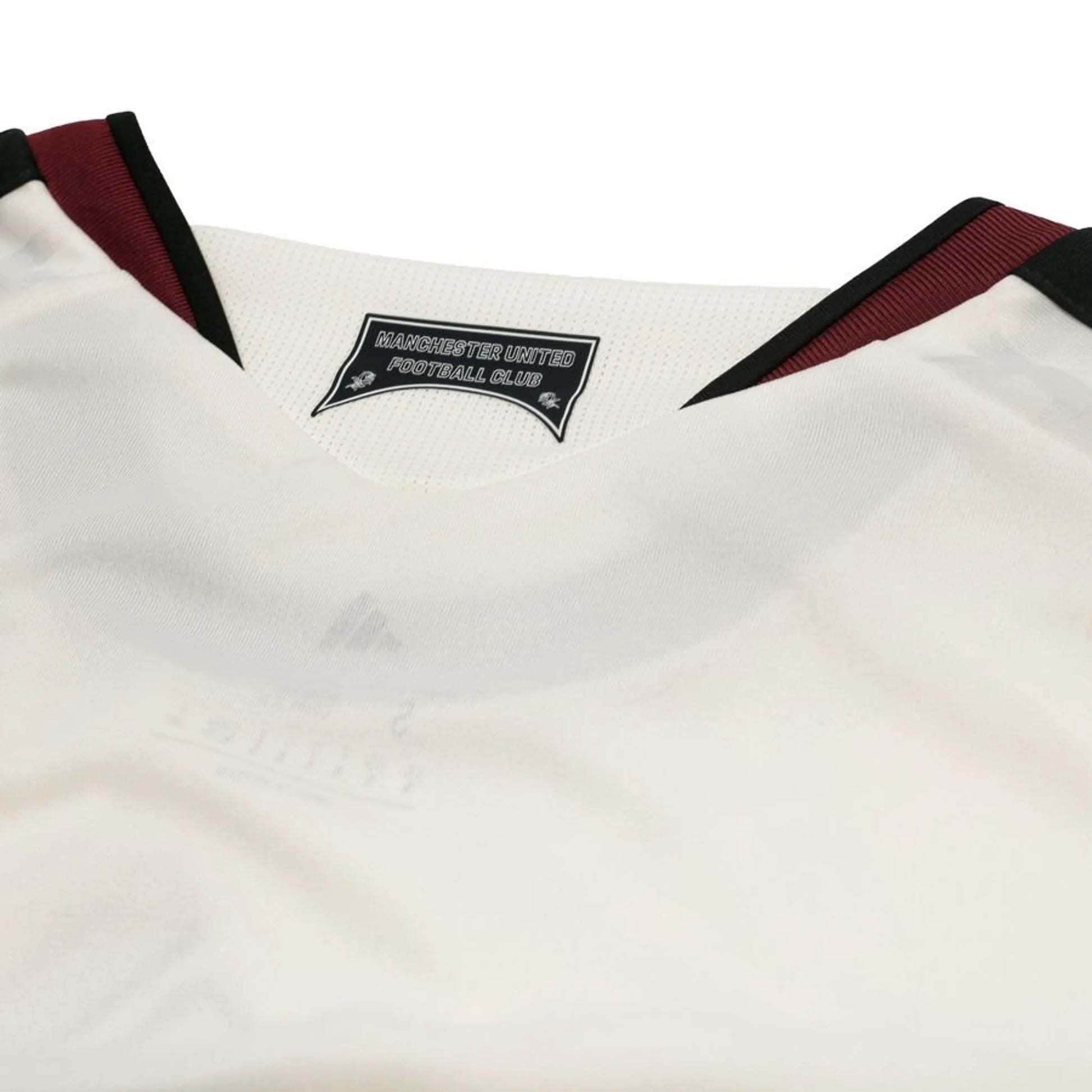 Manchester United 26/27 Third Jersey - inner neck label detail