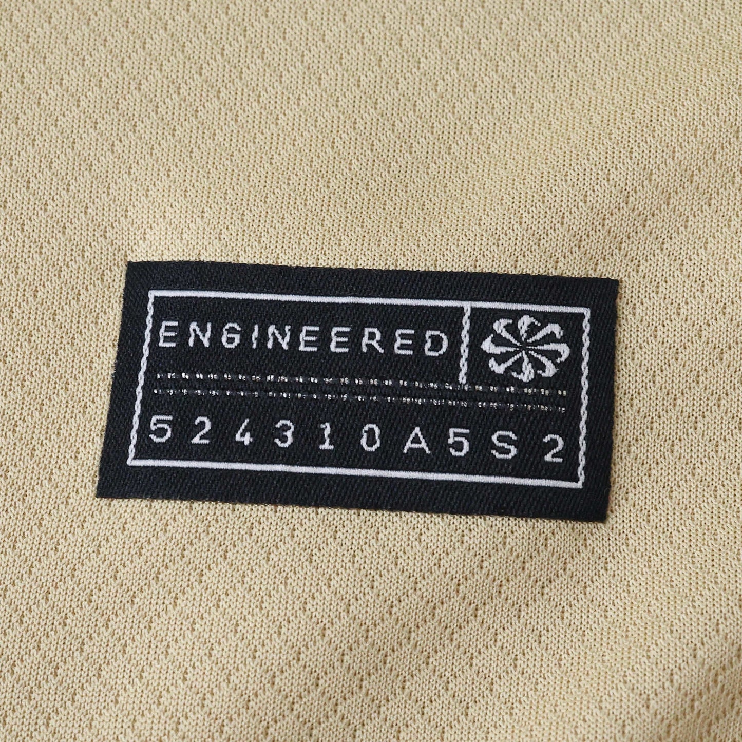 Barcelona 25/26 Away Kids Kit - Nike swoosh detail