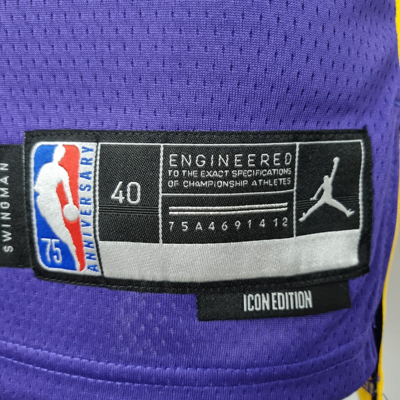 NBA Lakers Jersey