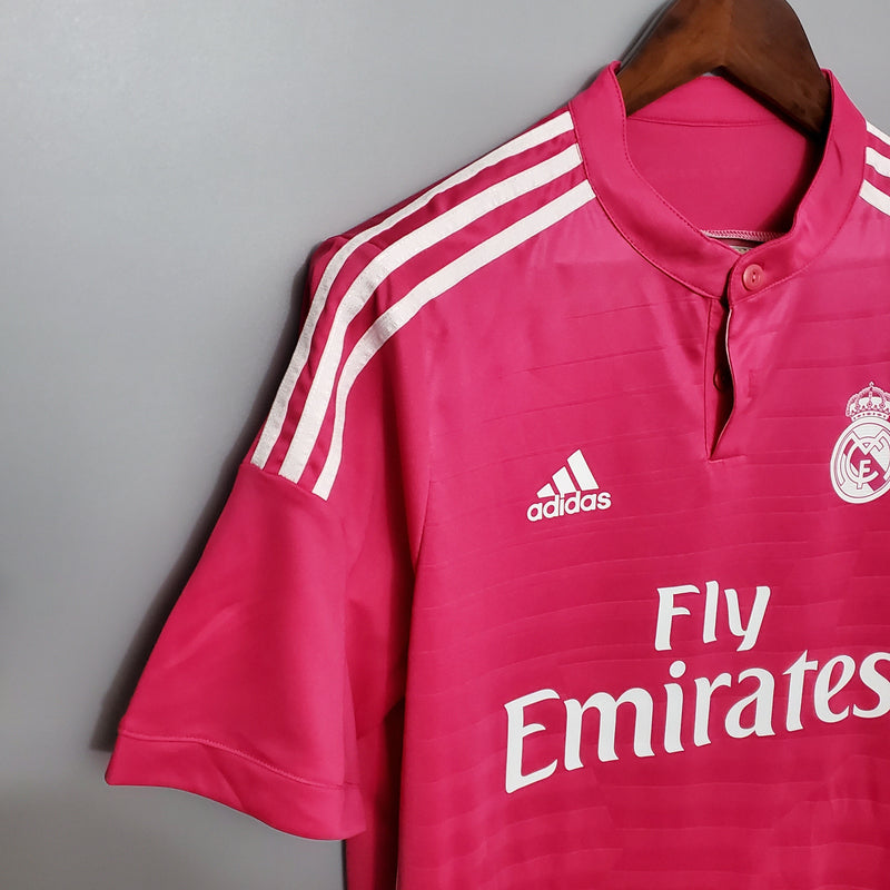 Real Madrid Reserve 14/15 Shirt - Retro Version