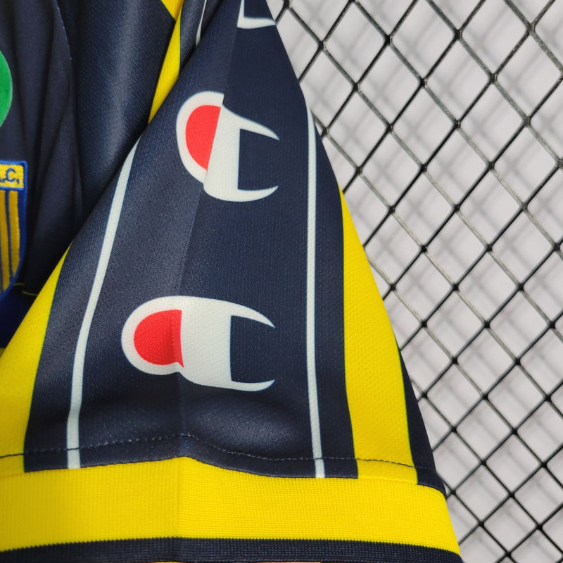 Parma Reseva 99/00 Shirt - Retro Version