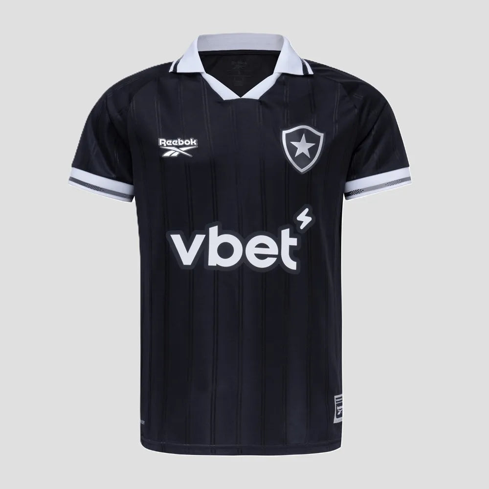 Botafogo 25/26 Away Jersey - Fan Version
