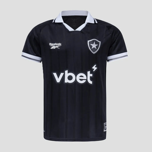 Botafogo 25/26 Away Jersey - Fan Version