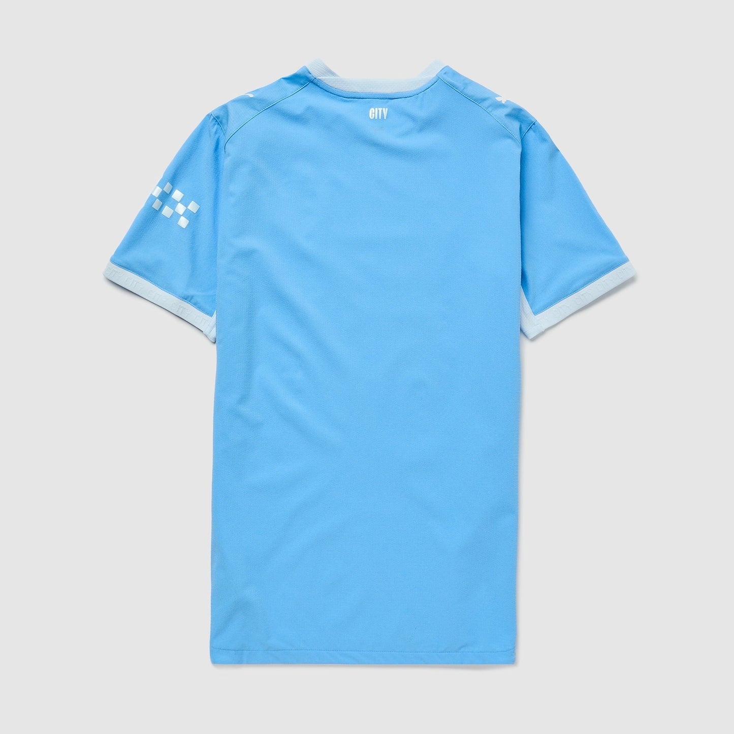 Manchester City 26/27 Home Player Jersey - back