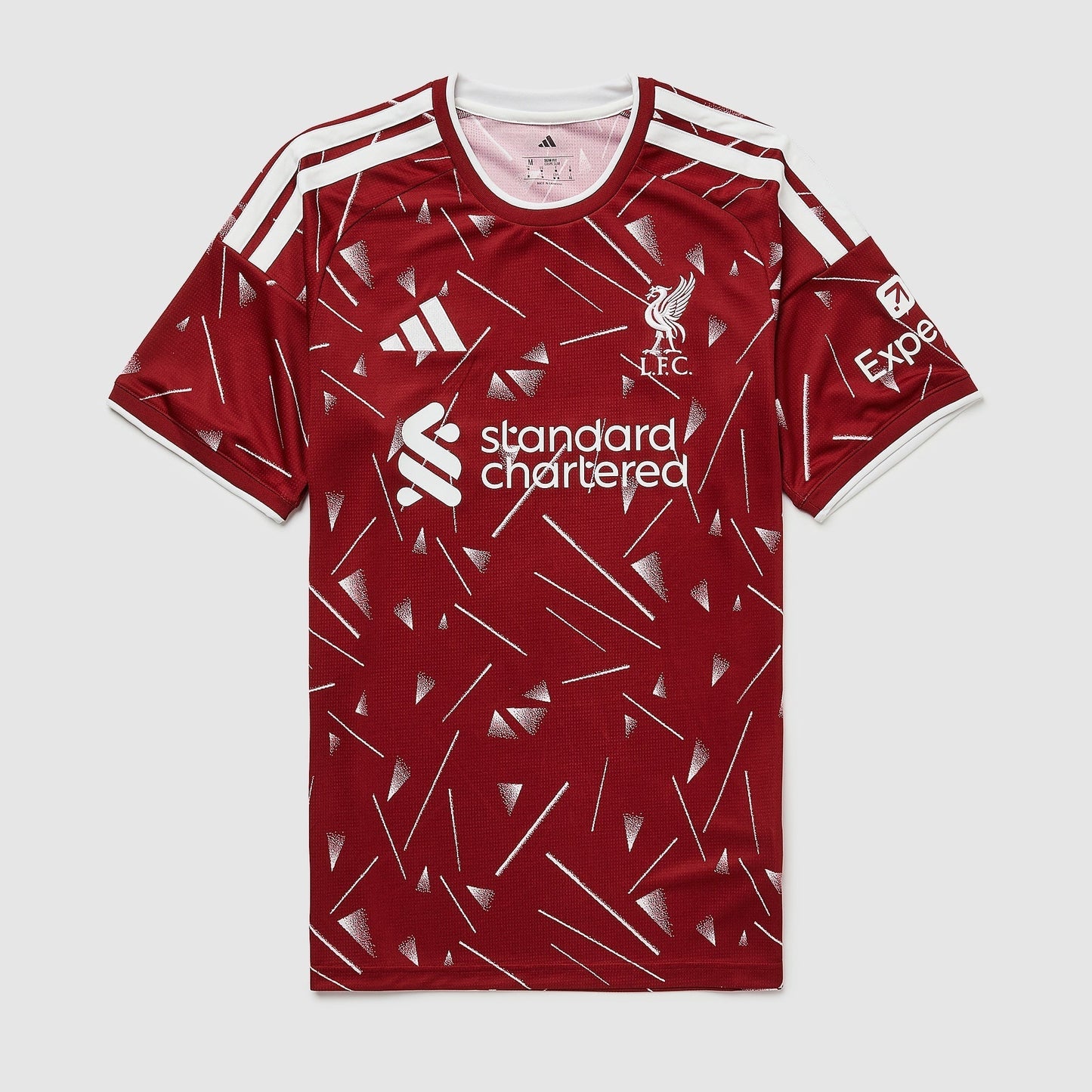 Liverpool 26/27 Home Jersey - front