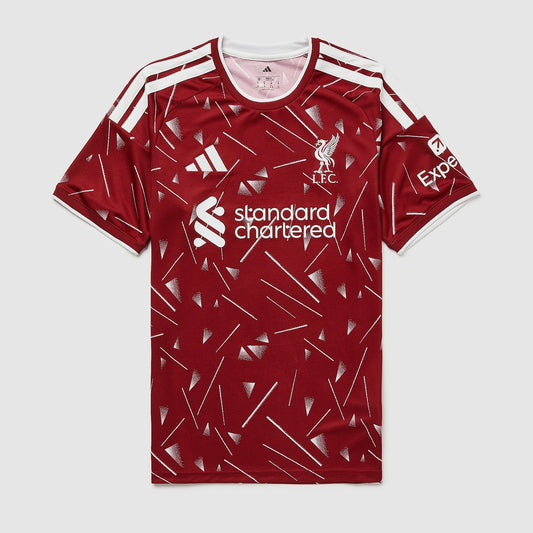 Liverpool 26/27 Home Jersey - front