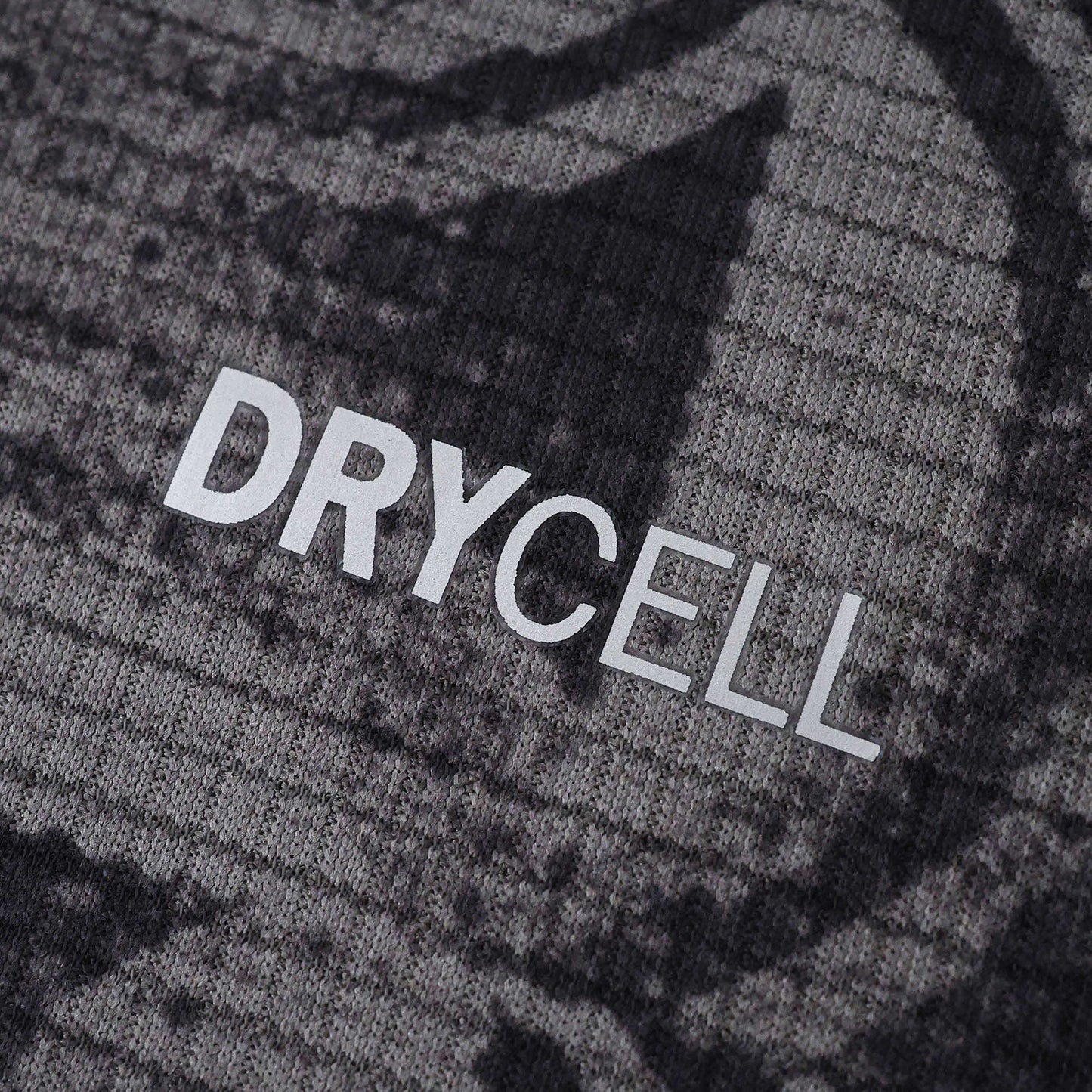 Manchester City 25/26 Training Jersey - Drycell fabric detail