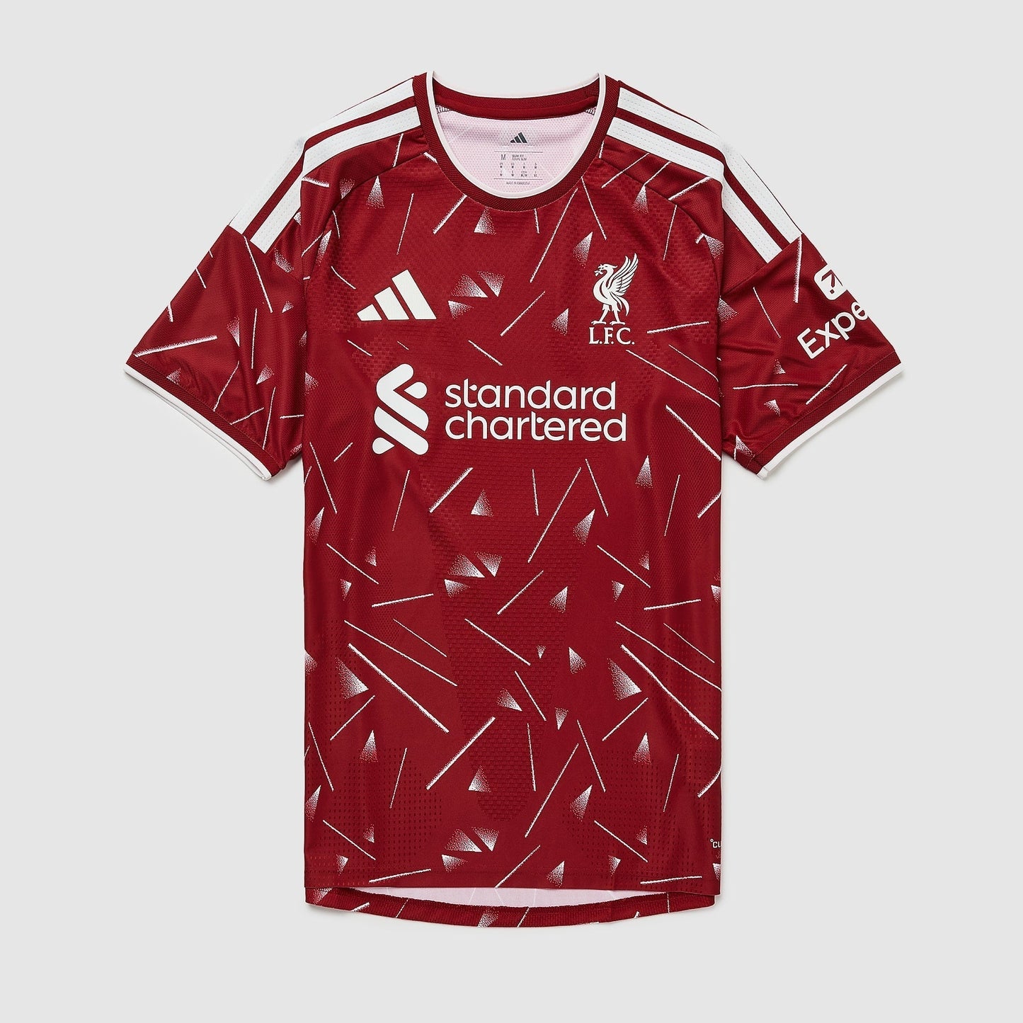 Liverpool 26/27 Home Player Jersey - front
