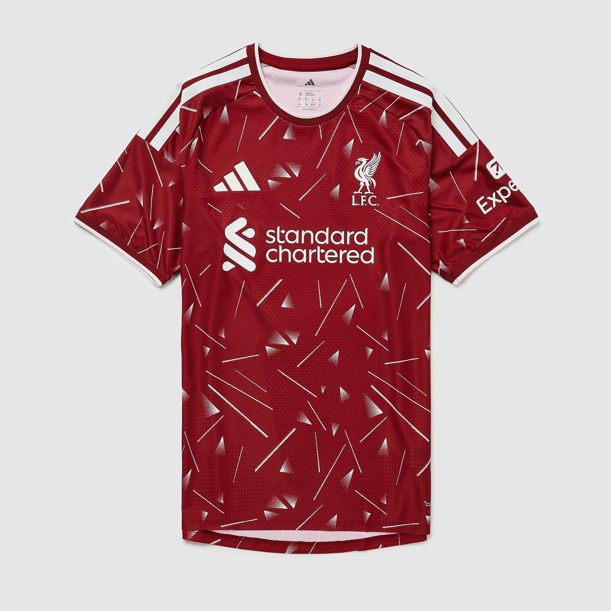 Liverpool 26/27 Home Player Jersey - front