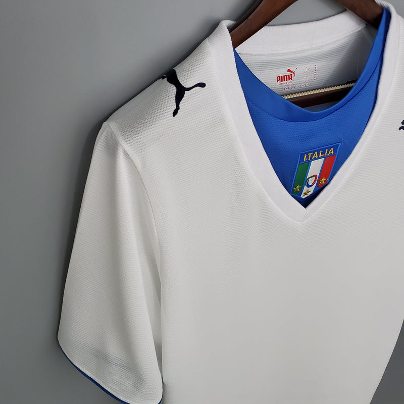 Italy Reserve 2006 Shirt - Retro Version