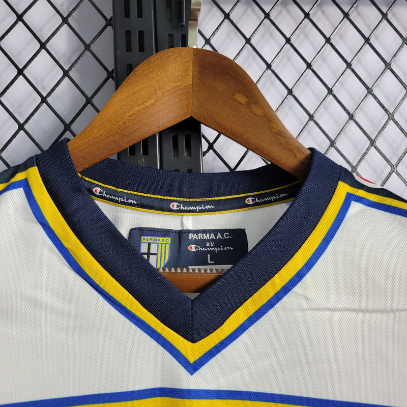 Parma Reserve 02/03 Shirt - Retro Version