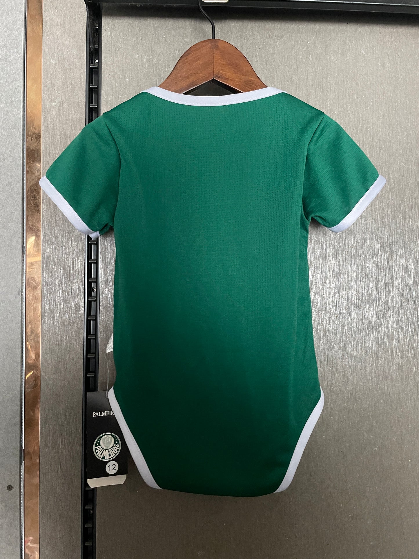 Body BABY Palmeiras Home 25/26