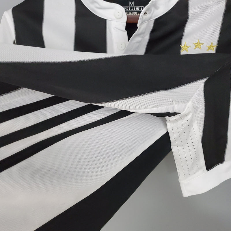 Juventus Home Shirt 17/18 - Retro Version