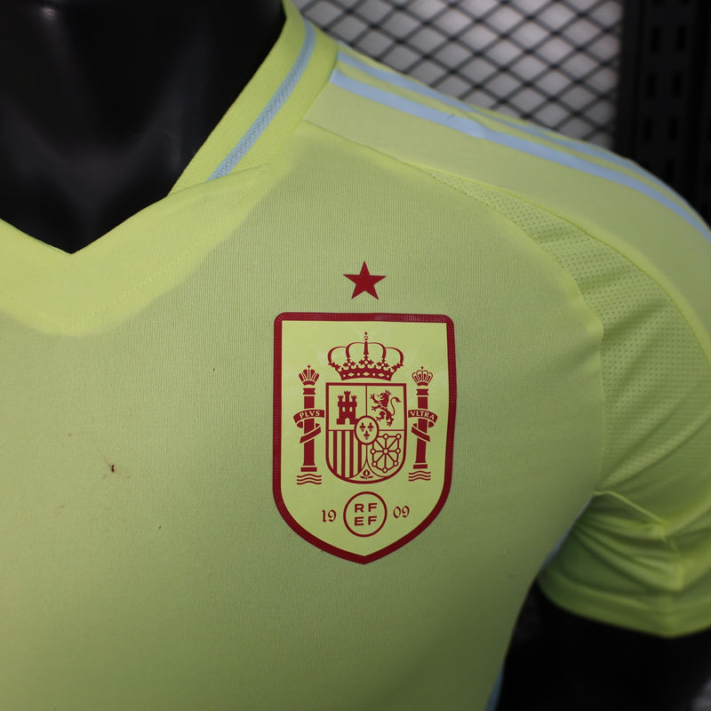 Spain 24-25 Away Player