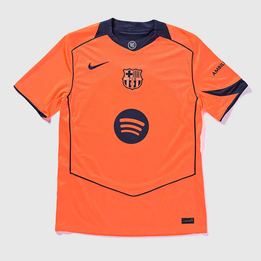 Barcelona 25/26 Third Jersey - front