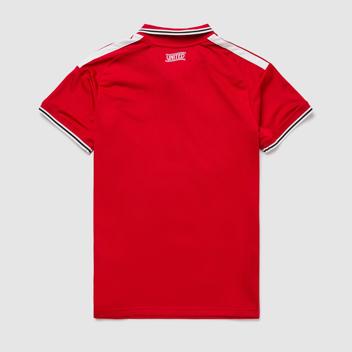 Manchester United 26/27 Home Jersey - back