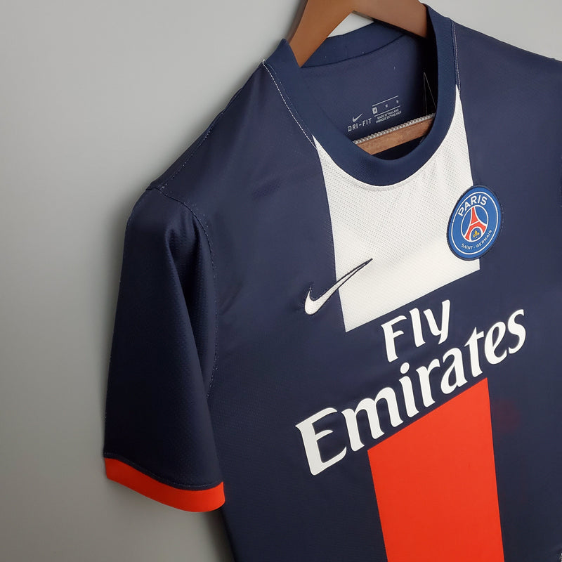 PSG Home Shirt 13/14 - Retro Version