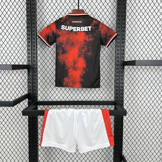 Kit Infantil São Paulo Third 24/25