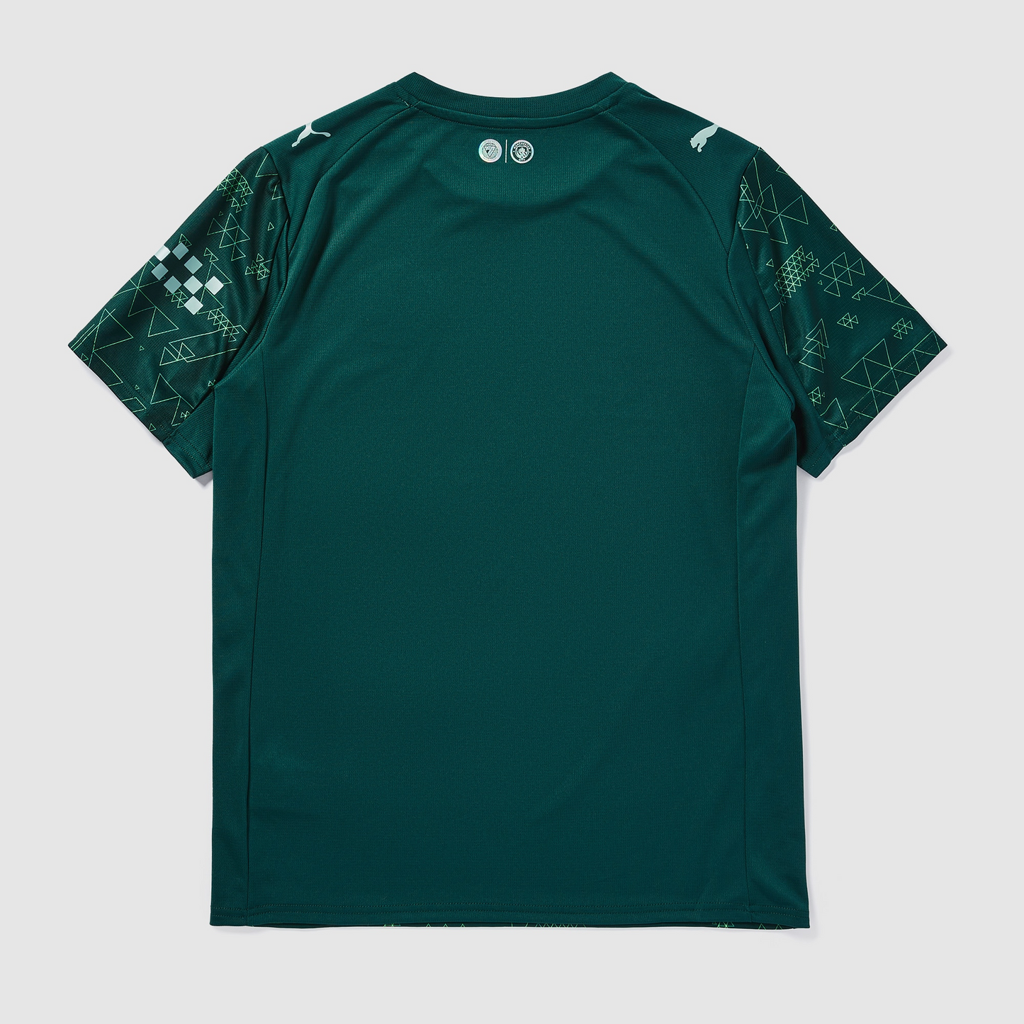 Manchester City 25/26 Fourth Jersey - back