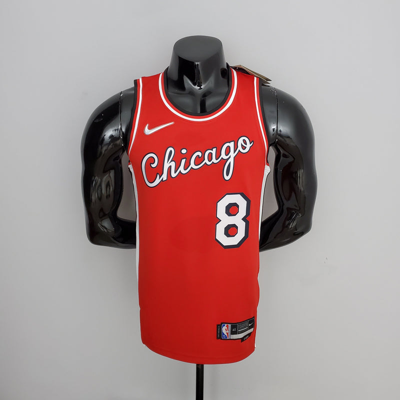 Imagem do produto Camisa NBA Chicago Bulls