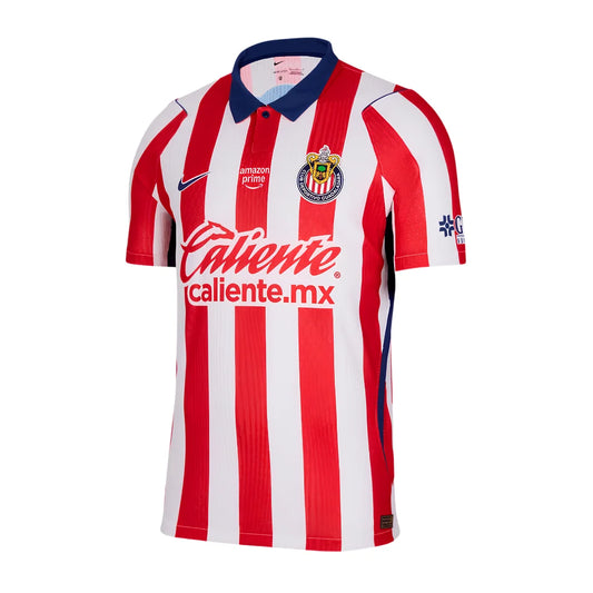 Camiseta alternativa de Chivas 19/20 - Versión retro de manga larga
