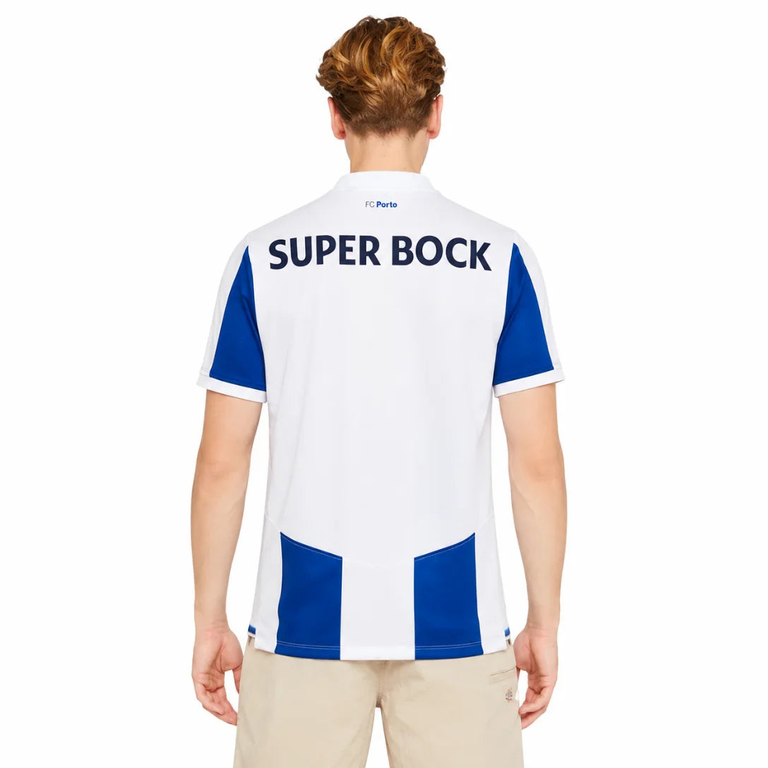 Camiseta local del Porto 24/25 I - Versión para aficionados 