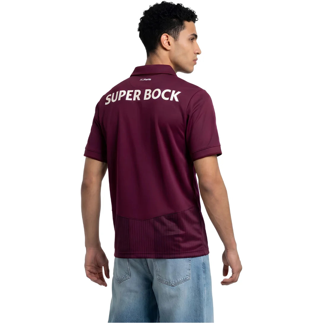 Camisa Porto 24/25 I - Versão Torcedor 