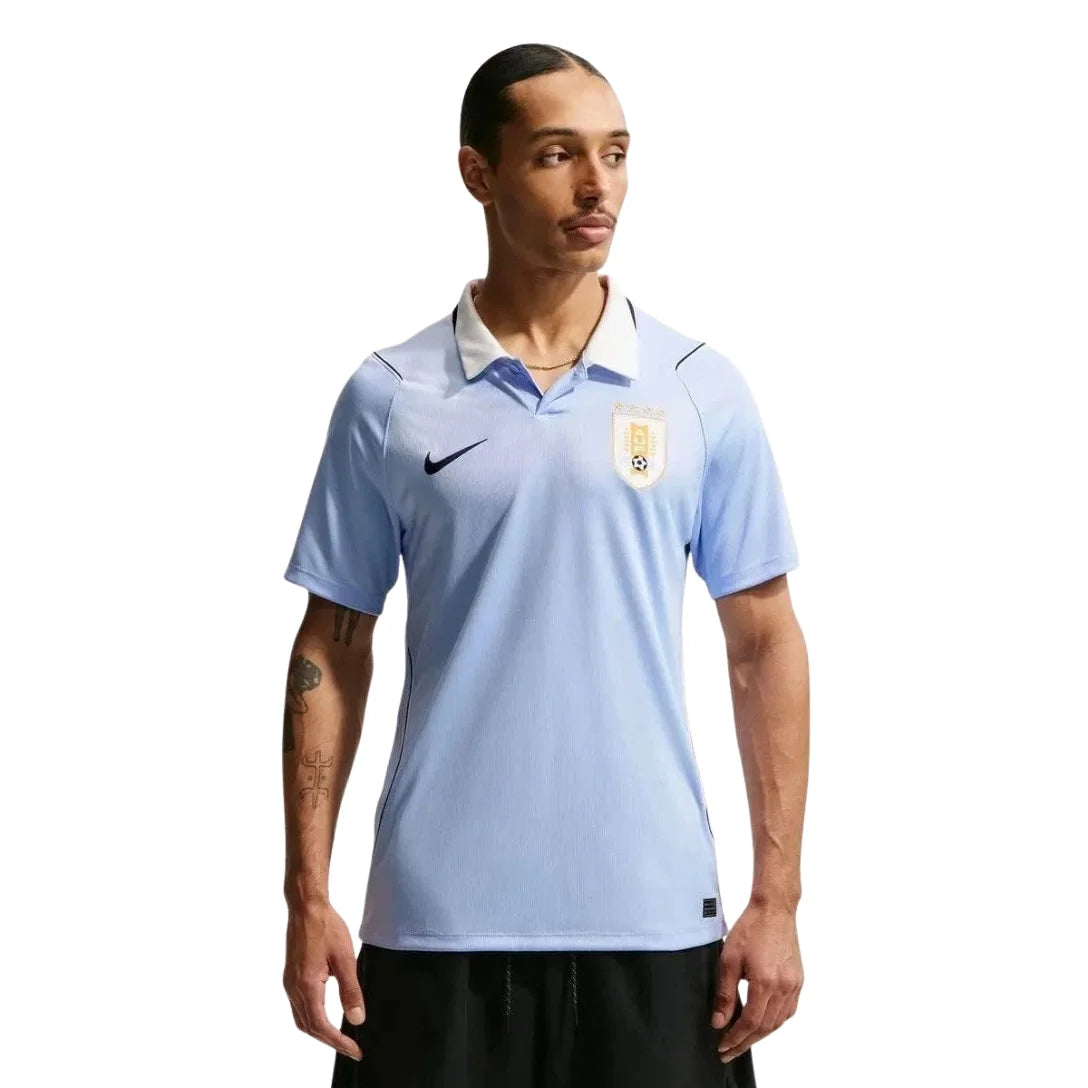 Camisa Portugal 25/26 I - Versão Torcedor