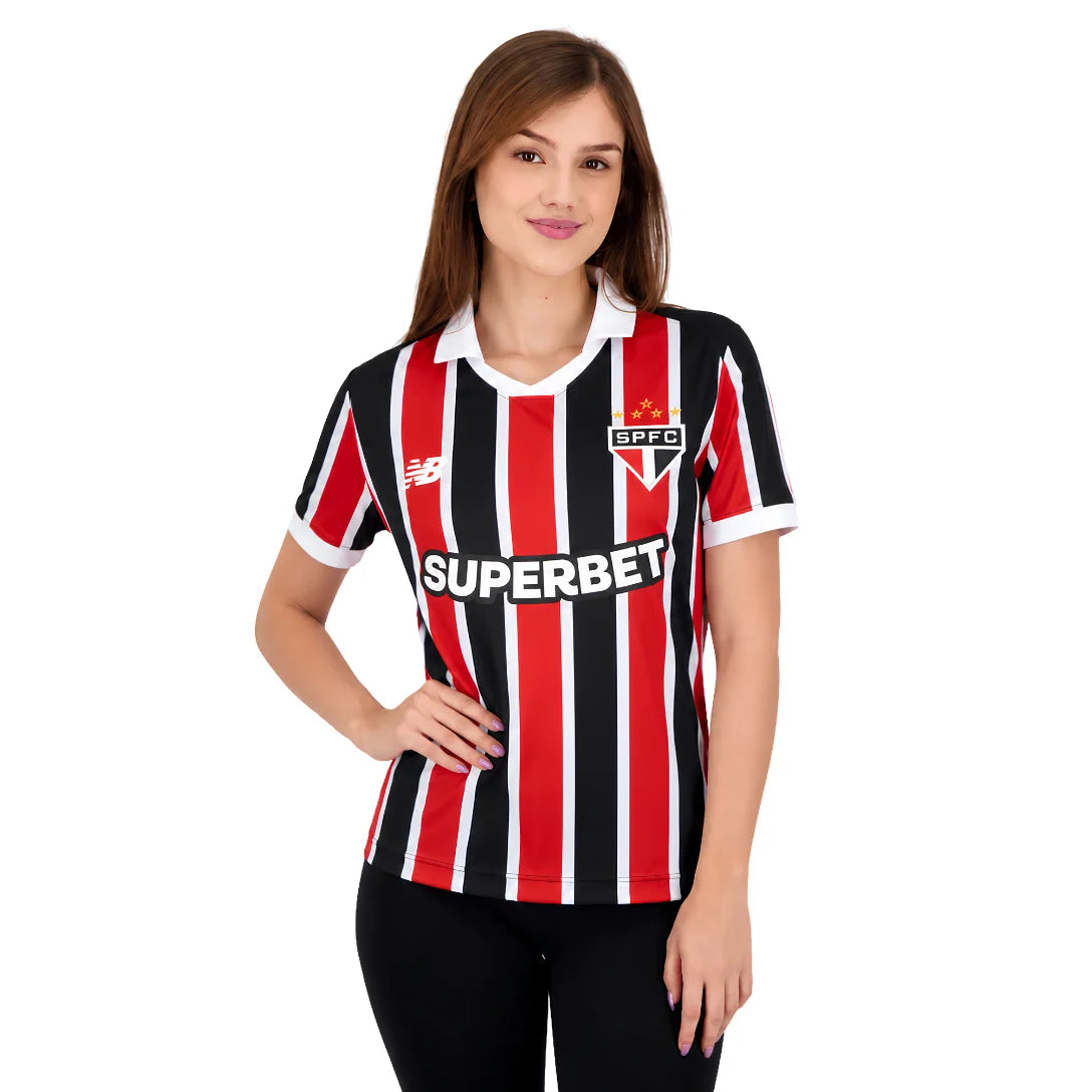 PRE-ORDER Sao Paulo 26/27 I Home Jersey - Women's
